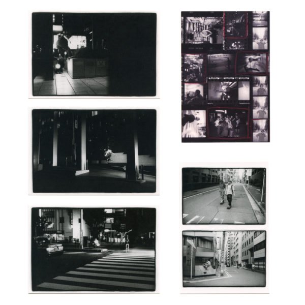 画像1: COLOR COMMUNICATIONS"POSTCARD / TONE BY HAYATO WADA" (1)