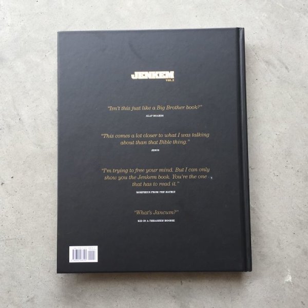 画像2: Jenkem Vol.2 (2)