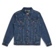画像1: 【SALE】BRIXTON "CABLE DENIM JACKET" (1)