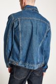 画像4: 【SALE】BRIXTON "CABLE DENIM JACKET" (4)