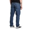 画像3: BRIXTON "RESERVE 5-POCKET DENIM PANT WORN" - INDIGO (3)