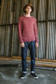 画像4: BRIXTON "RESERVE 5-POCKET DENIM PANT WORN" - INDIGO (4)