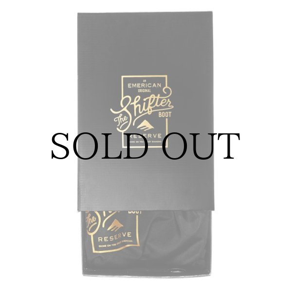 画像6: EMERICA [エメリカ] SHIFTER HIGH × RESERVE" BLACK (6)