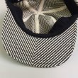 画像6: FALCON BOWSE "IGRIDOH SIX PANEL HAT" hand made in America (6)