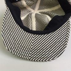 画像6: FALCON BOWSE "IGRIDOH SIX PANEL HAT" hand made in America (6)