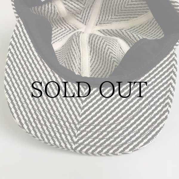 画像6: FALCON BOWSE "IGRIDOH SIX PANEL HAT" hand made in America (6)