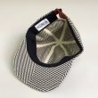 画像3: FALCON BOWSE "IGRIDOH SIX PANEL HAT" hand made in America (3)