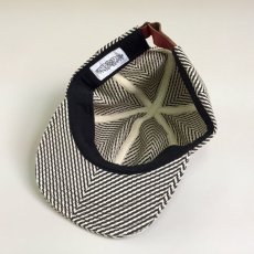 画像3: FALCON BOWSE "IGRIDOH SIX PANEL HAT" hand made in America (3)