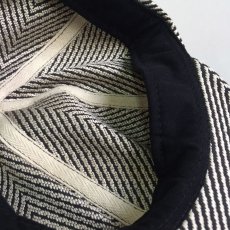 画像5: FALCON BOWSE "IGRIDOH SIX PANEL HAT" hand made in America (5)