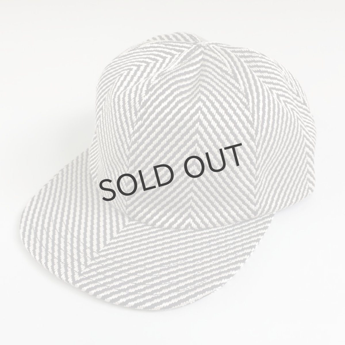 画像1: FALCON BOWSE "IGRIDOH SIX PANEL HAT" hand made in America (1)