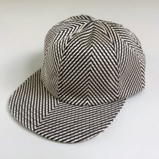 画像1: FALCON BOWSE "IGRIDOH SIX PANEL HAT" hand made in America (1)