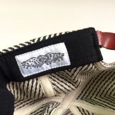 画像4: FALCON BOWSE "IGRIDOH SIX PANEL HAT" hand made in America (4)