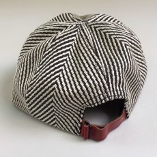 画像2: FALCON BOWSE "IGRIDOH SIX PANEL HAT" hand made in America (2)