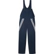画像1: ADIDAS SKATEBOARDING “CHINO BIB” -NAVY (1)