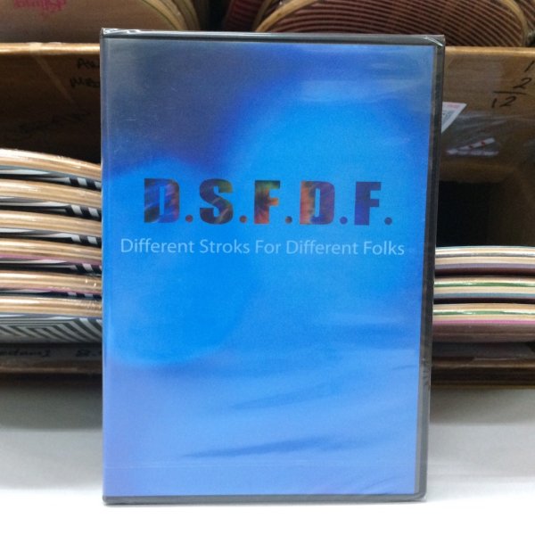 画像1: D.S.F.D.F.  -Different Stroks For Different Folks- (1)