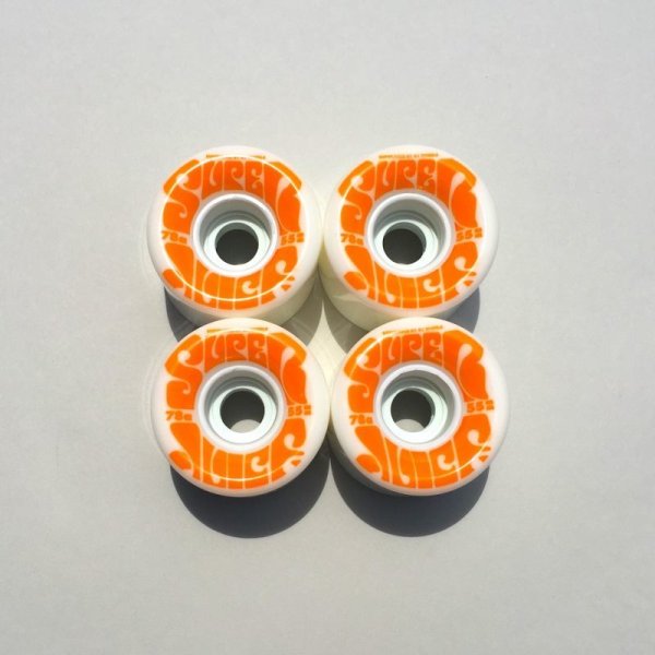 画像2: OJ WHEELS "MINI SUPER JUICE 55MM 78A" - WHITE (2)