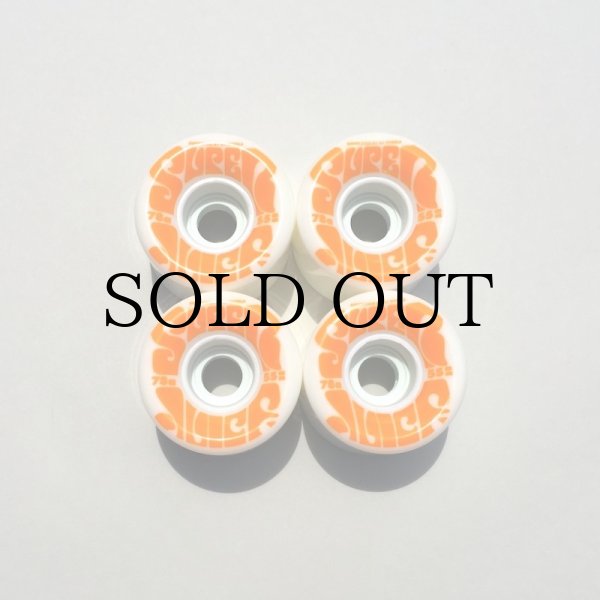 画像2: OJ WHEELS "MINI SUPER JUICE 55MM 78A" - WHITE (2)