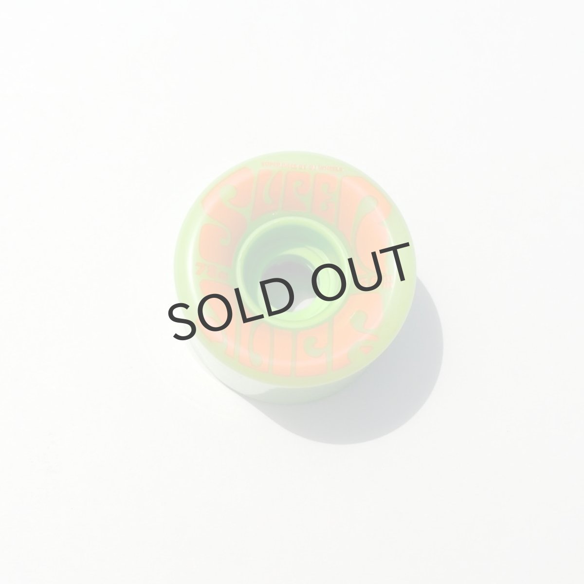 画像3: OJ WHEELS "MINI SUPER JUICE 55MM 78A" - GREEEN (3)