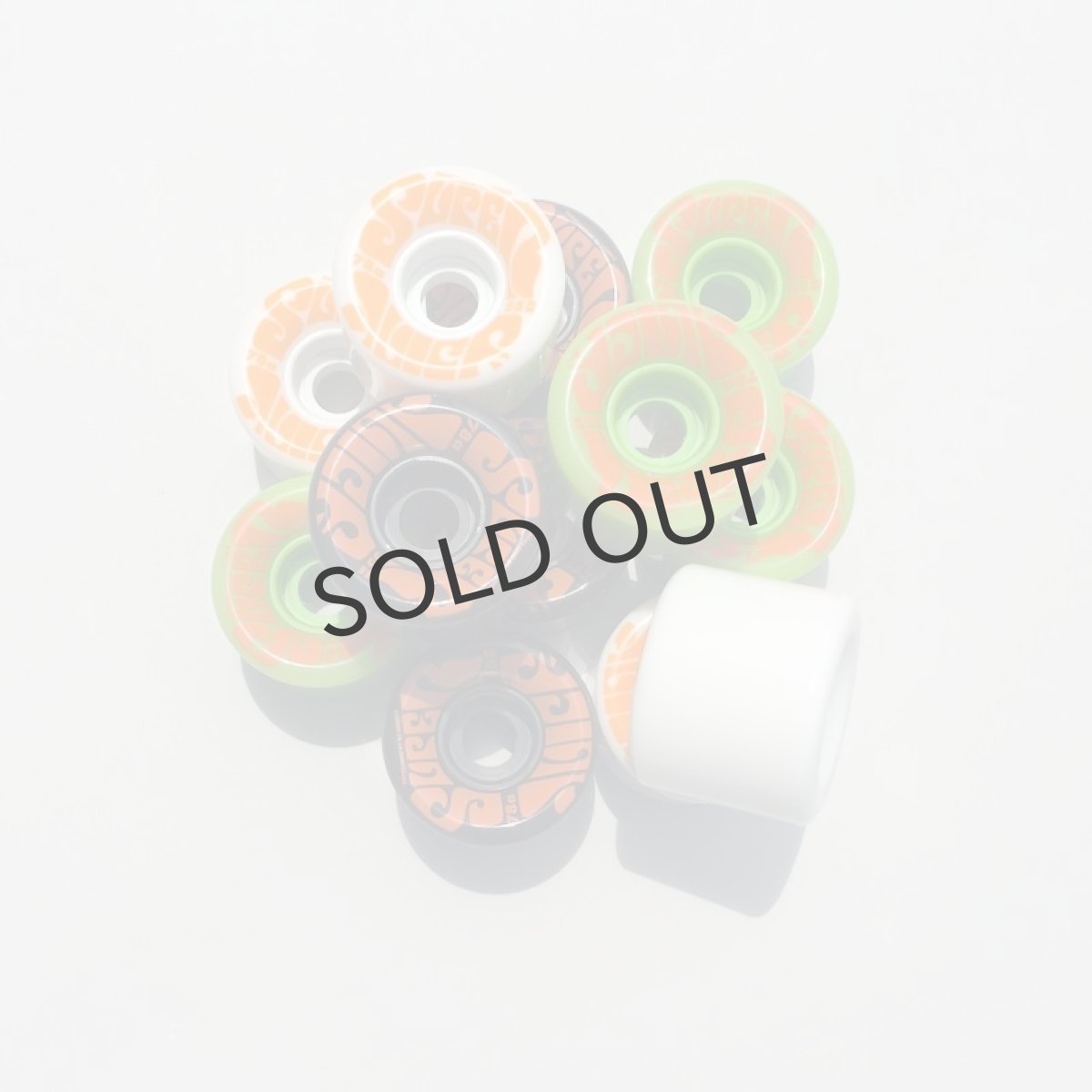 画像5: OJ WHEELS "MINI SUPER JUICE 55MM 78A" - GREEEN (5)