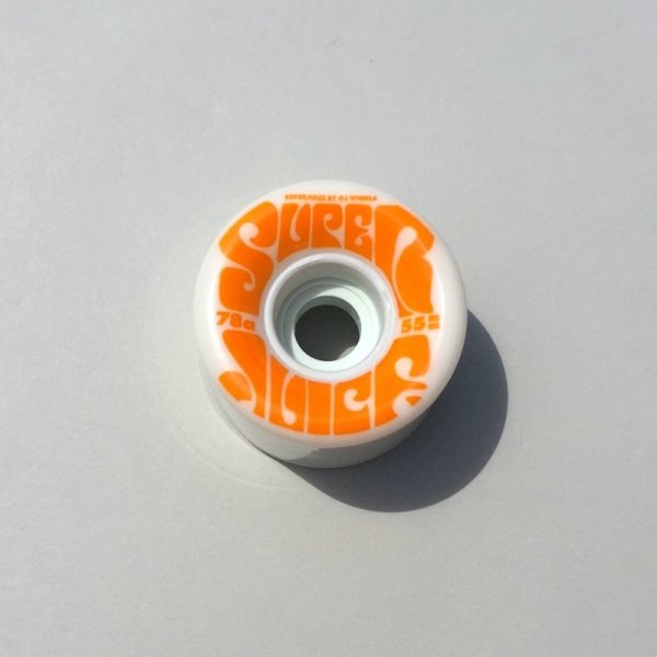 画像3: OJ WHEELS "MINI SUPER JUICE 55MM 78A" - WHITE (3)