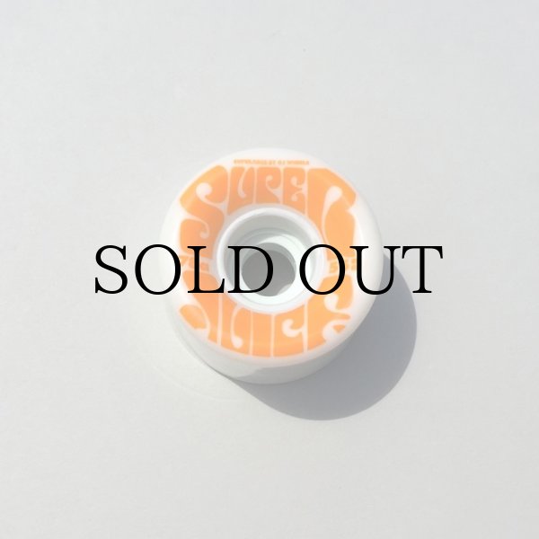 画像3: OJ WHEELS "MINI SUPER JUICE 55MM 78A" - WHITE (3)