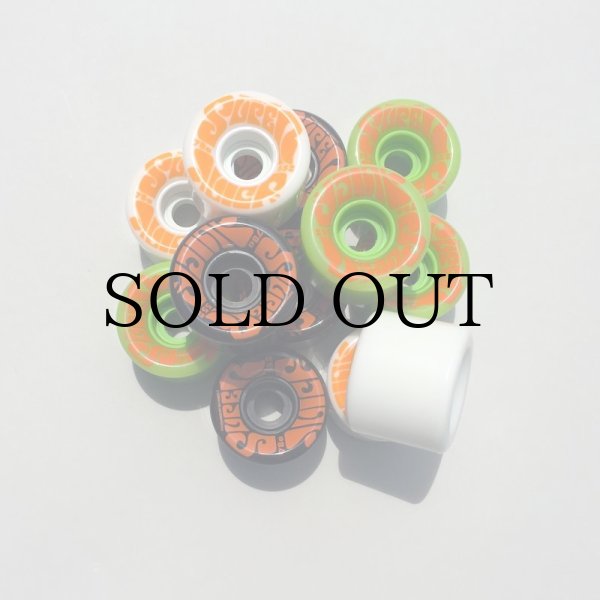 画像5: OJ WHEELS "MINI SUPER JUICE 55MM 78A" - ORANGE (5)