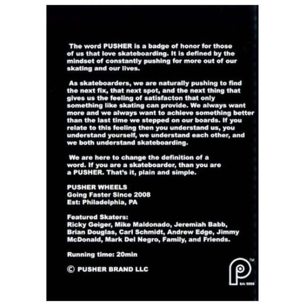 画像2: pusher sultans of shred - the Real Neighborhood Pushers - (2)