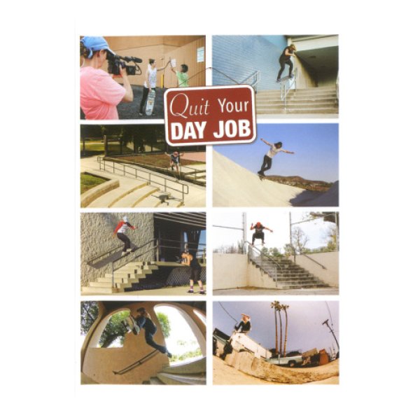 画像1: Quit Your DAY JOB  (1)