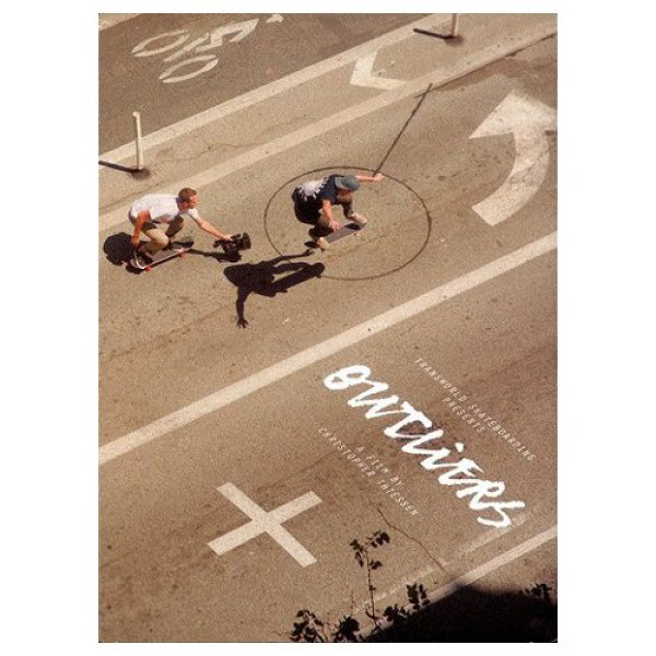画像1: QUTLIERS -Transworld Skateboarding- (1)