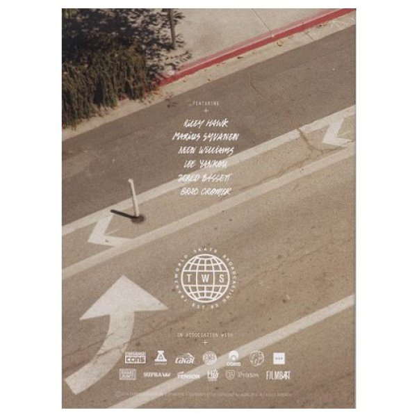 画像2: QUTLIERS -Transworld Skateboarding- (2)