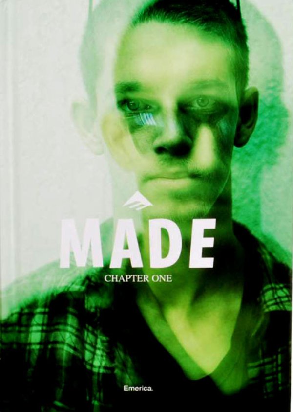 画像1: MADE CHAPTER ONE -Emerica- (1)