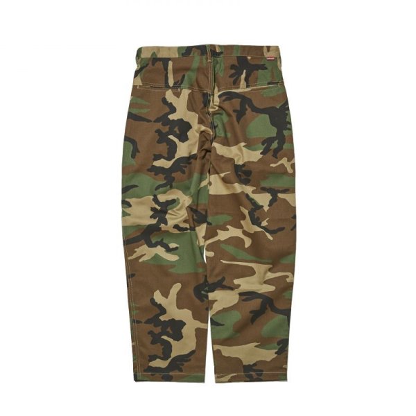 画像3: 【SALE】HELLRAZOR "EASY TROUSERS" - Woodland (3)