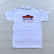 画像1: SWISS BANK / STREET CLASSICS TEE - WHITE (1)