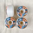 画像3: SML WHEELS "DRAKE JONES BRIDGES" - 53mm OG Wide (3)