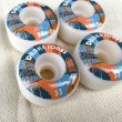 画像2: SML WHEELS "DRAKE JONES BRIDGES" - 53mm OG Wide (2)