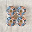 画像1: SML WHEELS "DRAKE JONES BRIDGES" - 53mm OG Wide (1)