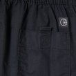 画像4: 【SALE】POLAR SKATE CO. "SURF SHORTS 2.0" - BLACK (4)
