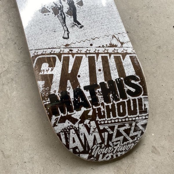 画像3: 【SALE 20%OFF】TERROR OF PLANET X "PRENTLER SERIES CHRIS MATHIS" - 8.5inch (3)