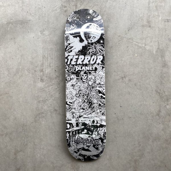 画像1: TERROR OF PLANET X "PRENTLER SERIES MIKE MALDONADO" - 8.125inch (1)