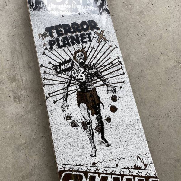 画像2: 【SALE 20%OFF】TERROR OF PLANET X "PRENTLER SERIES CHRIS MATHIS" - 8.5inch (2)