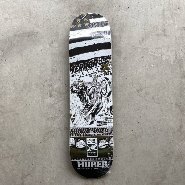 画像1: TERROR OF PLANET X "PRENTLER SERIES CORY HUBER" - 8.38inch (1)