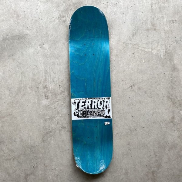 画像4: TERROR OF PLANET X "PRENTLER SERIES MIKE MALDONADO" - 8.125inch (4)