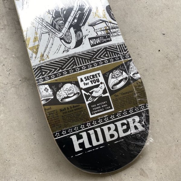 画像3: TERROR OF PLANET X "PRENTLER SERIES CORY HUBER" - 8.38inch (3)