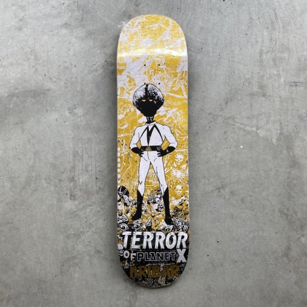画像1: 【SALE 20%OFF】TERROR OF PLANET X "PRENTLER SERIES ADAM HRIBAR" - 8.0inch (1)