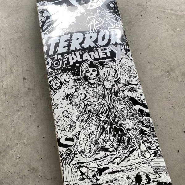 画像2: TERROR OF PLANET X "PRENTLER SERIES MIKE MALDONADO" - 8.125inch (2)
