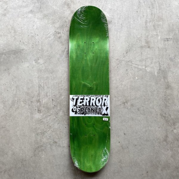 画像4: 【SALE 20%OFF】TERROR OF PLANET X "PRENTLER SERIES ADAM HRIBAR" - 8.0inch (4)