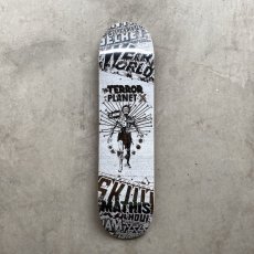 画像1: 【SALE 20%OFF】TERROR OF PLANET X "PRENTLER SERIES CHRIS MATHIS" - 8.5inch (1)