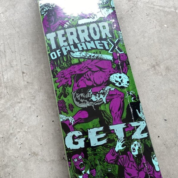 画像2: TERROR OF PLANET X "PRENTLER SERIES KERRY GETZ" - 8.25inch (2)