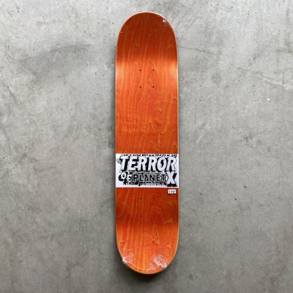 画像4: 【SALE 20%OFF】TERROR OF PLANET X "PRENTLER SERIES CHRIS MATHIS" - 8.5inch (4)