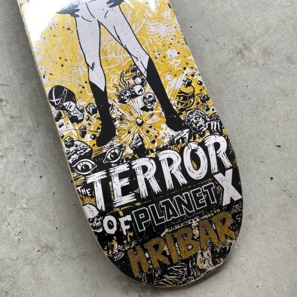 画像3: 【SALE 20%OFF】TERROR OF PLANET X "PRENTLER SERIES ADAM HRIBAR" - 8.0inch (3)